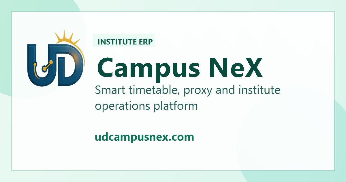 Campus NeX